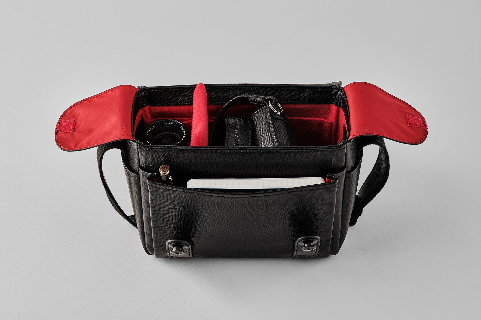 Camera bag Louis (M11) Saffiano