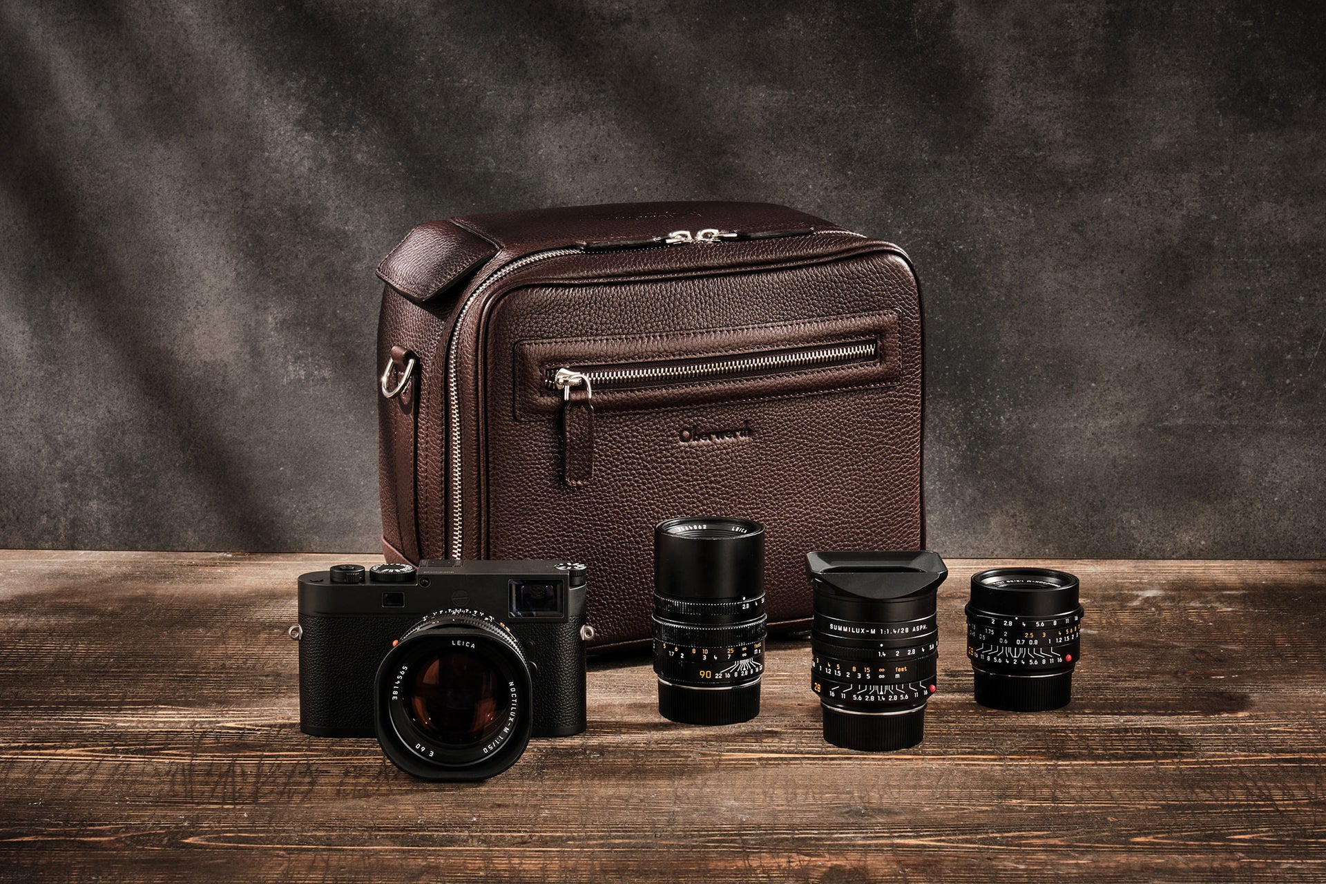 LSI bag 2.0 Leo S 