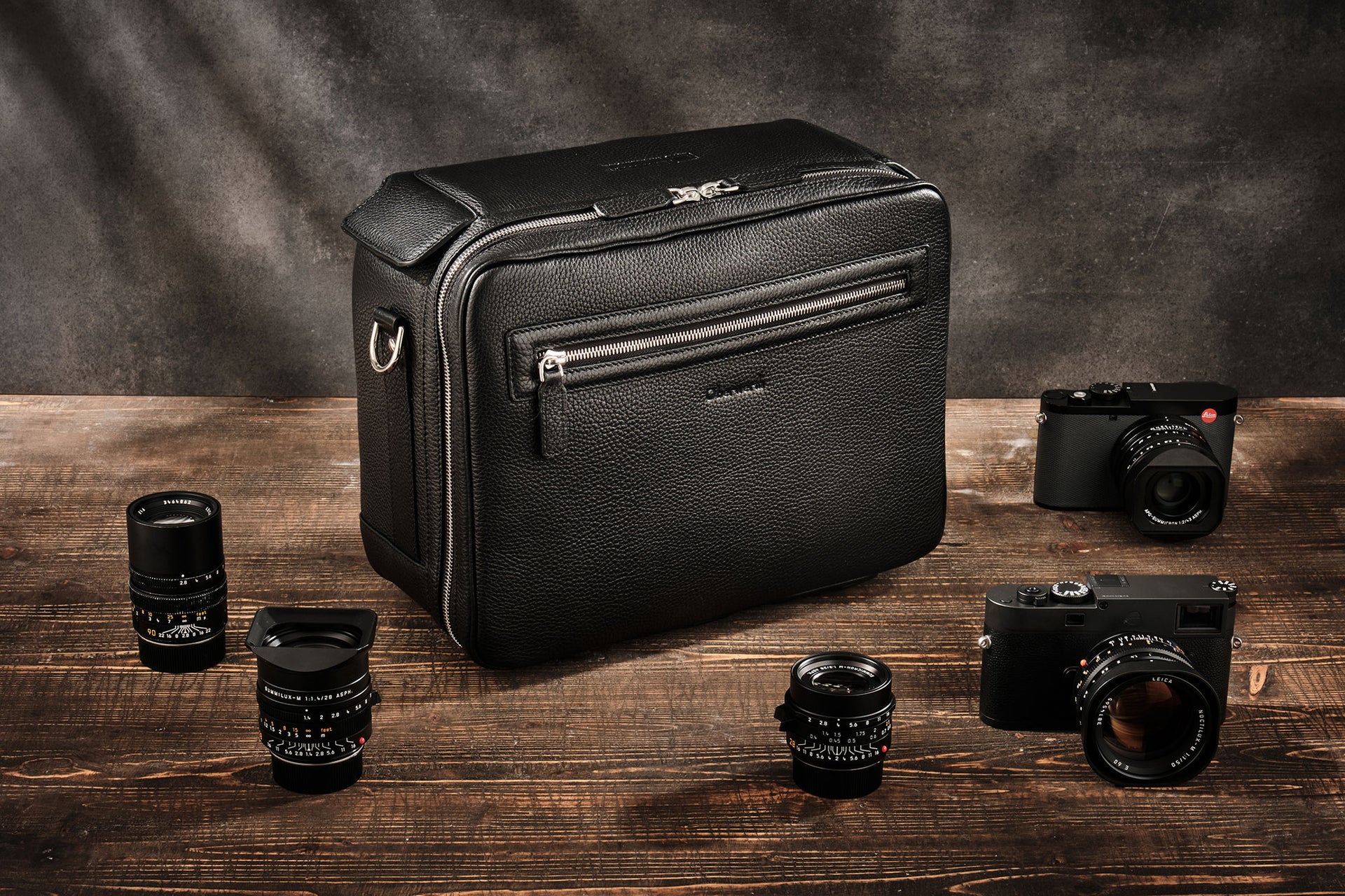 LSI bag 2.0 Leo M 