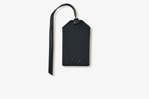 Oberwerth Bags Business Zubehör Leather Luggage Tag