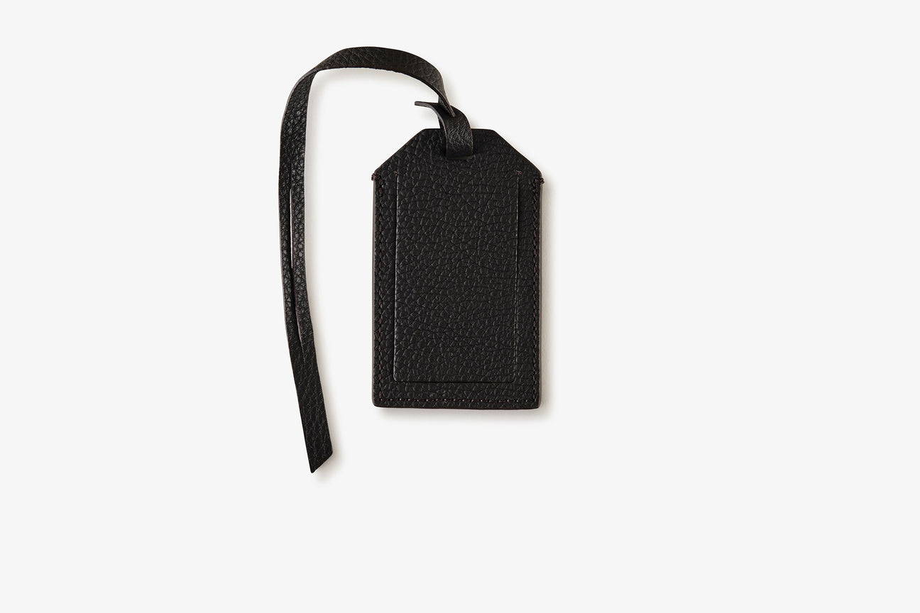 Oberwerth Bags Business Zubehör Leather Luggage Tag