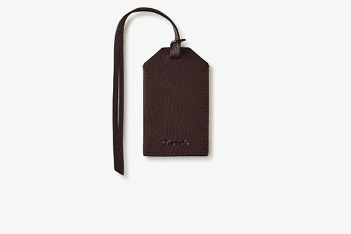 Oberwerth Bags Business Zubehör Leather Luggage Tag