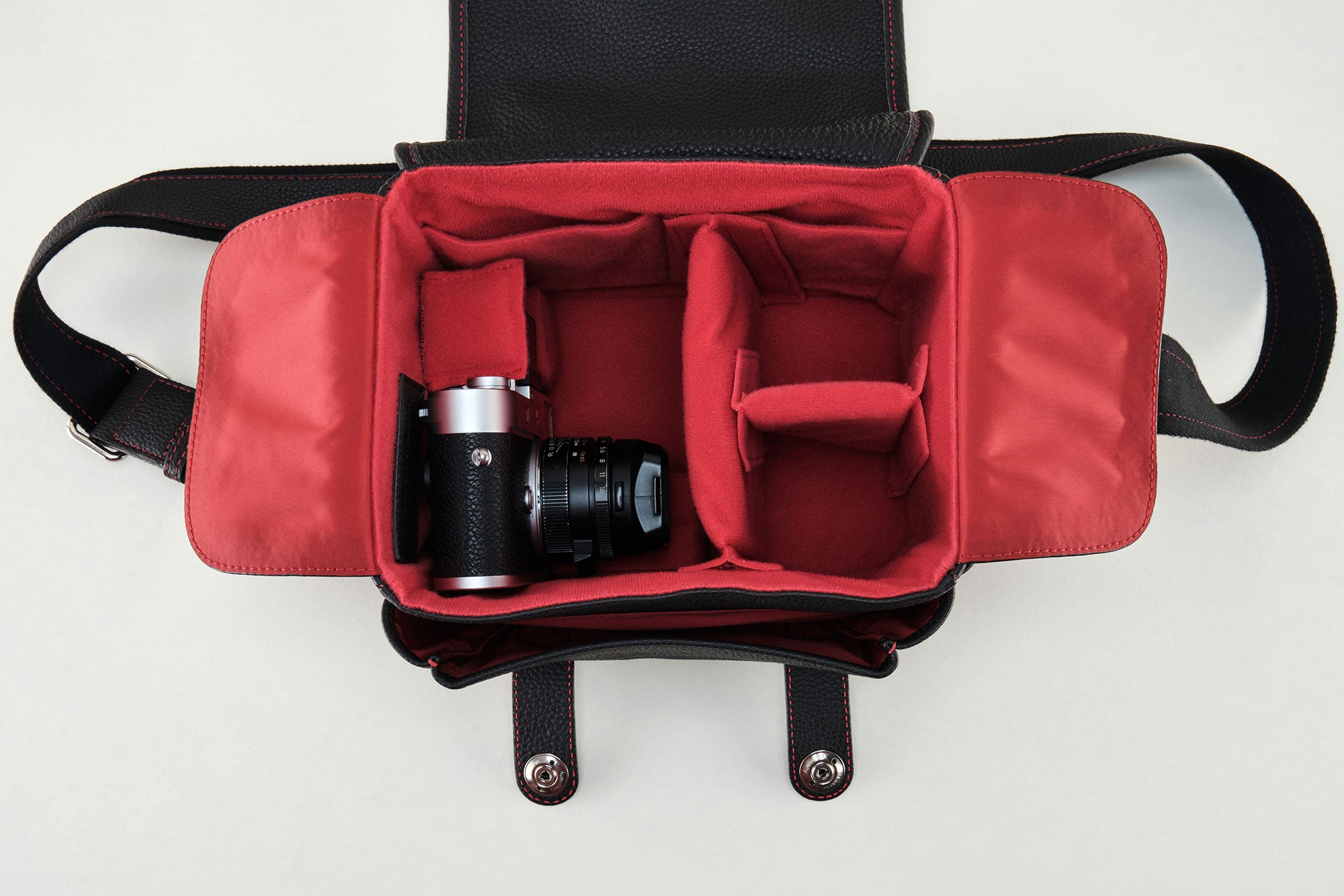 Camera bag Louis VFlex (M11 with Visoflex) !Trade fair goods!