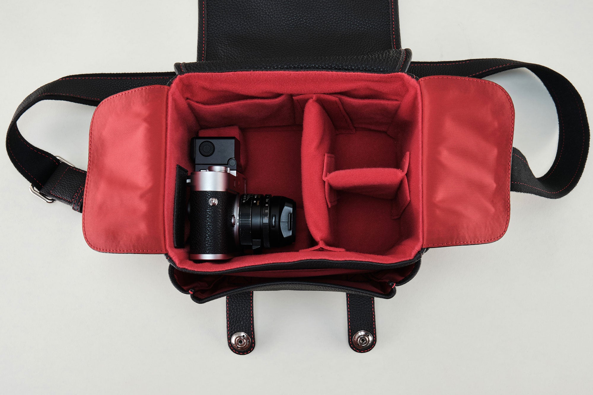 Camera bag Louis VFlex (M11 with Visoflex) !Trade fair goods!