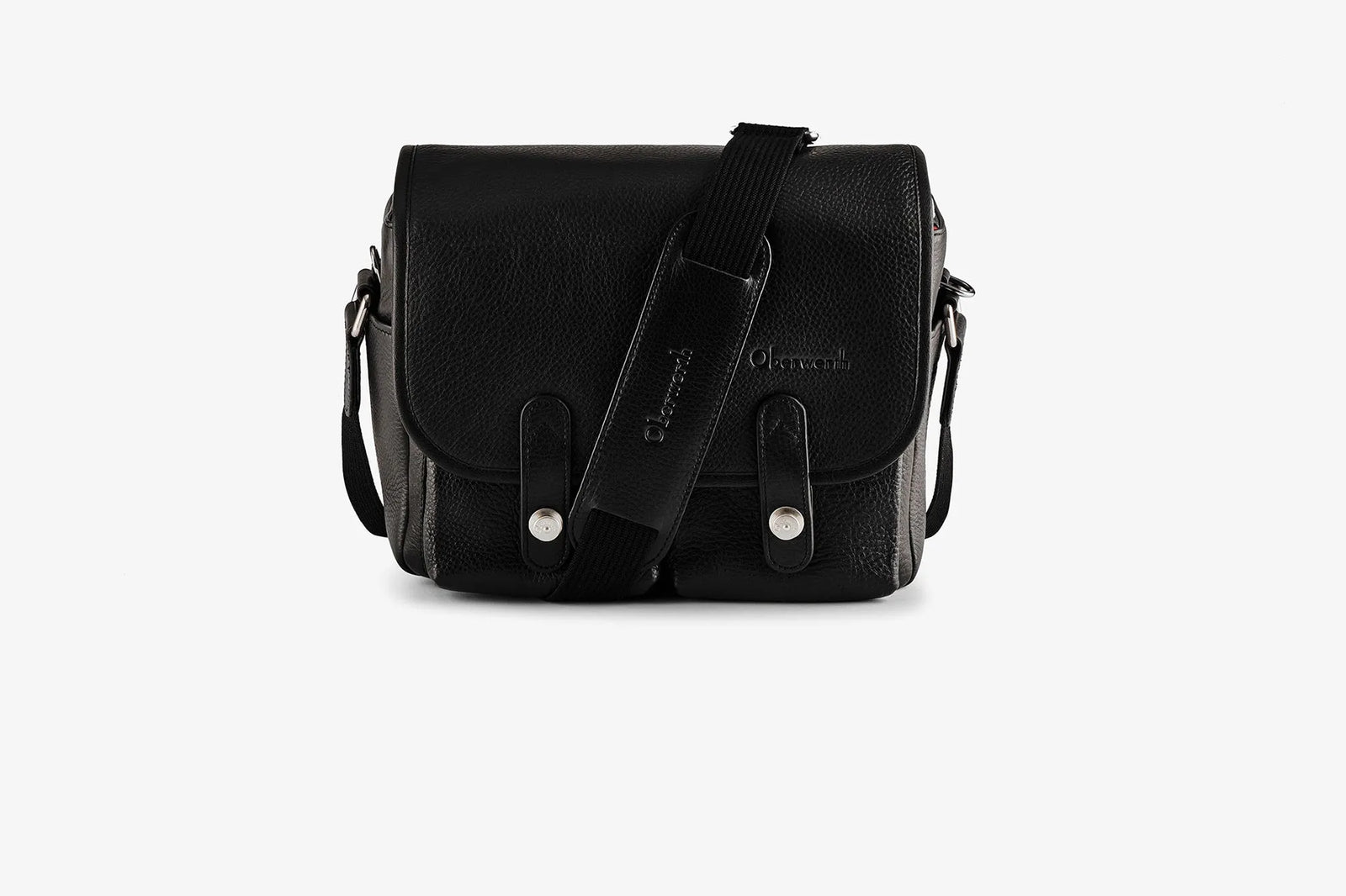 ※WM2200　Oberwerth Williambag Little William camera bag (The SL Bag® Medium) - Oberwerth Bags
