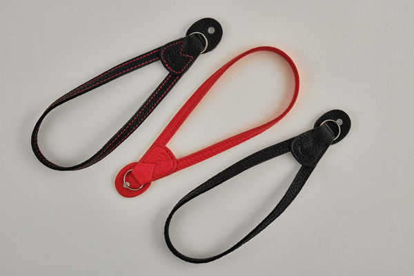 Kamera-Handschlaufe LAHN L-Red