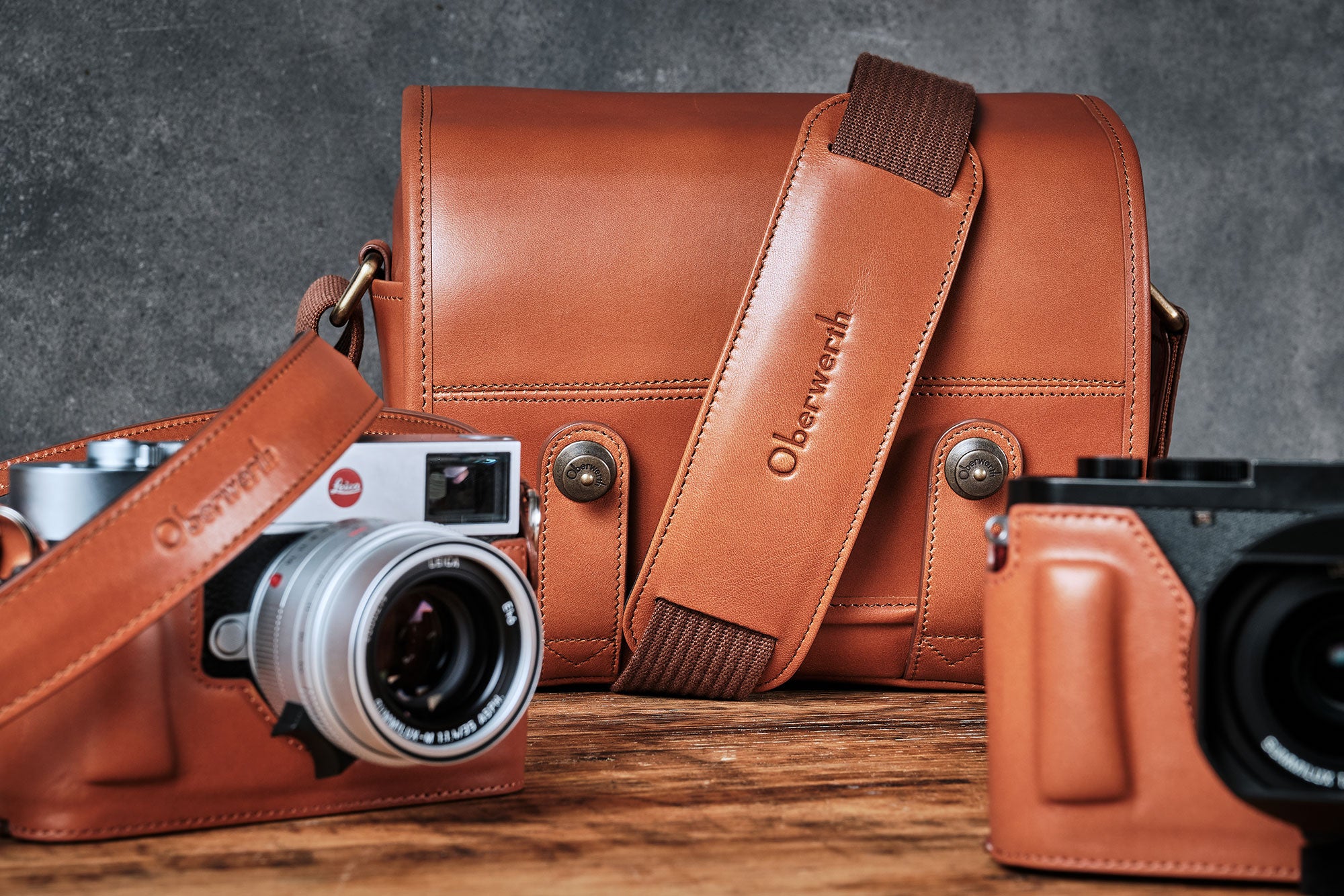 NEU: Cognac Serie