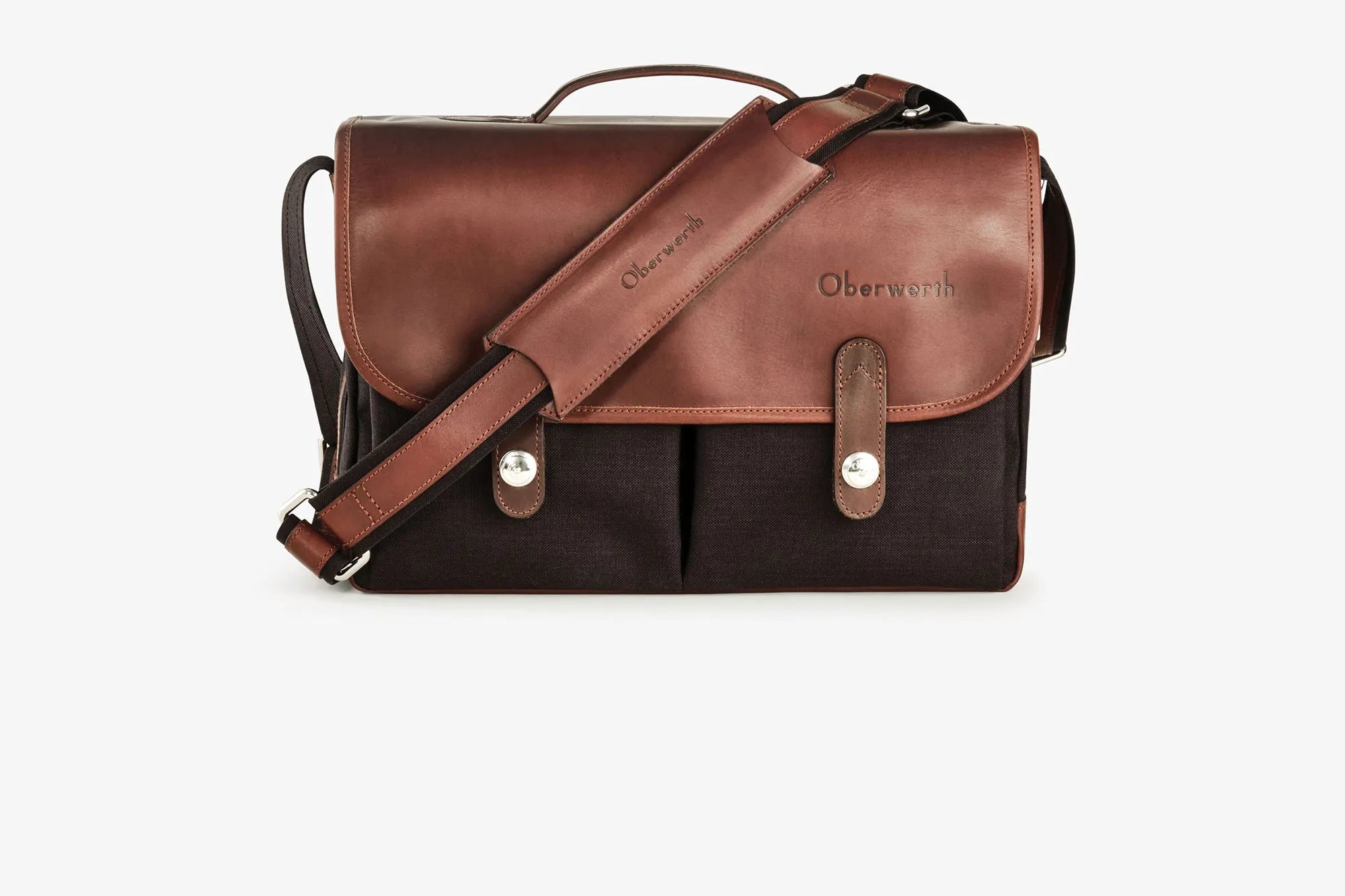Oberwerth 本革カメラケース Camera bag München - Oberwerth Bags