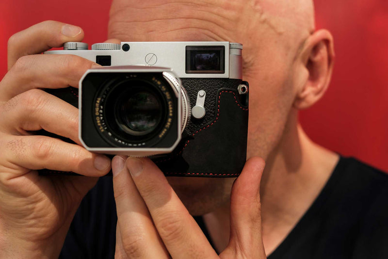 Leica M10 Half Case (geschlossene Version)