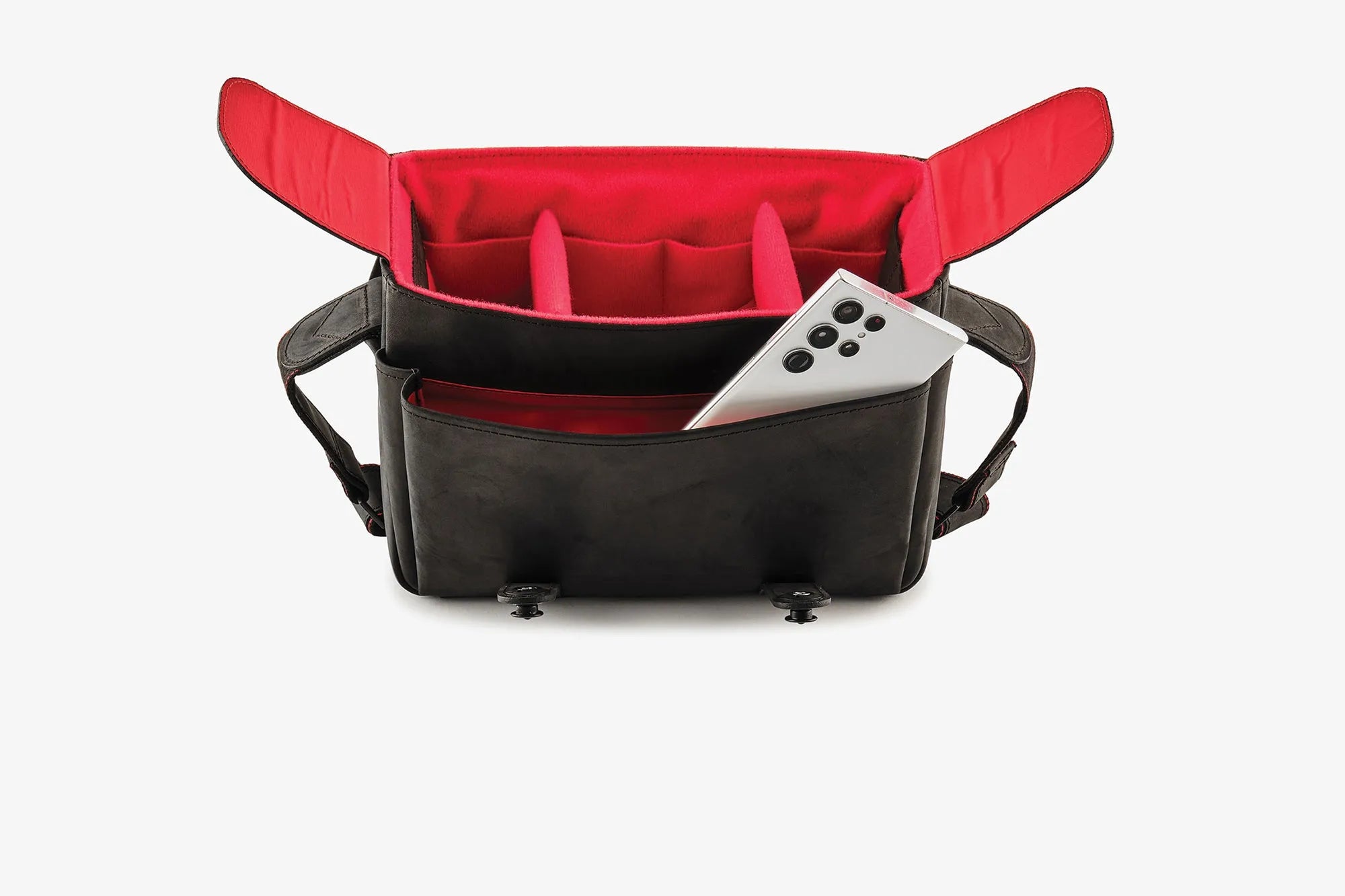 Oberwerth Kameratasche Kameratasche Edward (M Bag) !Messeware!