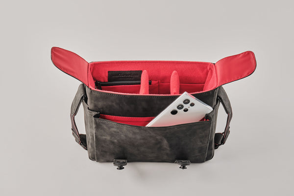 The M Bag® - Leica M Tasche !Messeware!