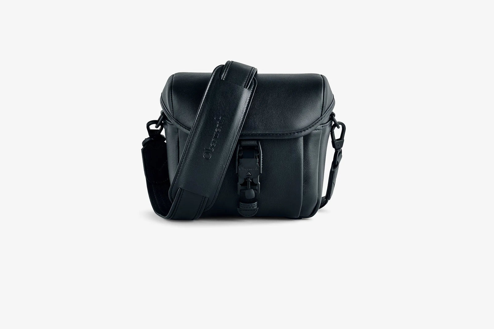 dony leather backpack Oberwerth Momentum Camera Bag (Black, Small)