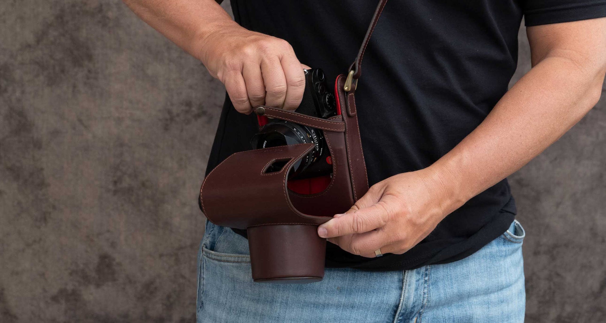 Crossbody Holster