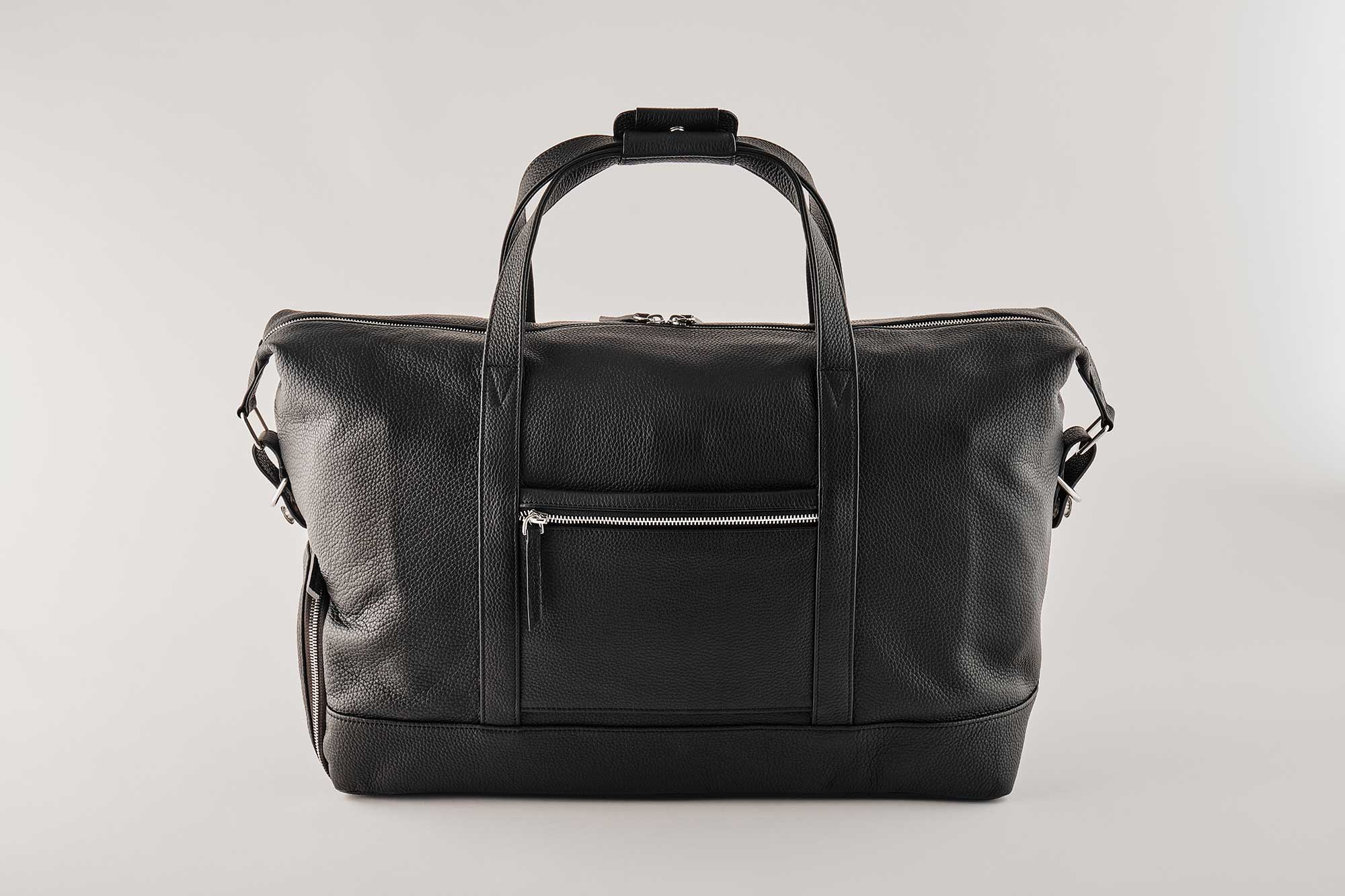 Weekender Nelson M black !Trade Fair Good!