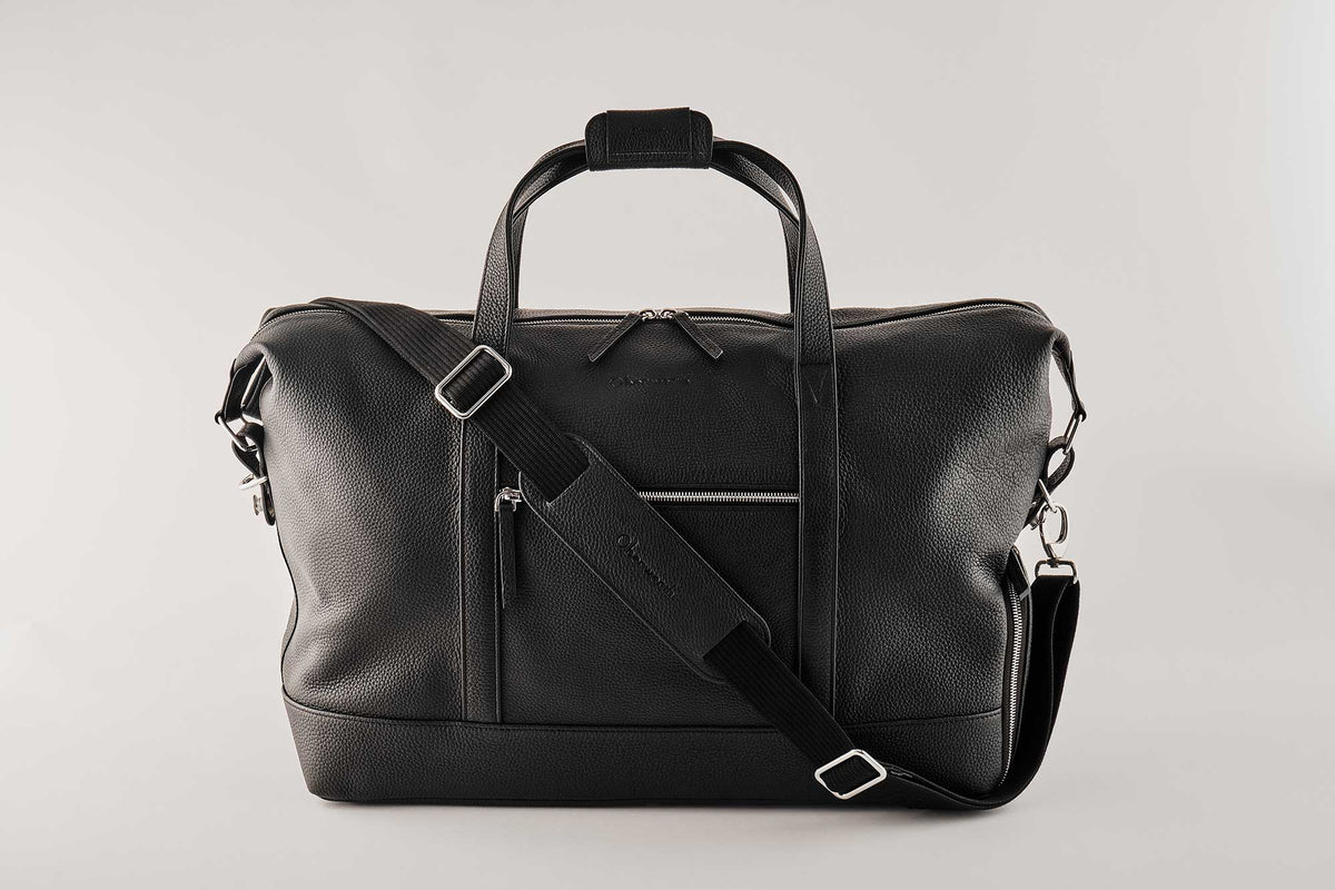 Weekender Nelson M black !Trade Fair Good!