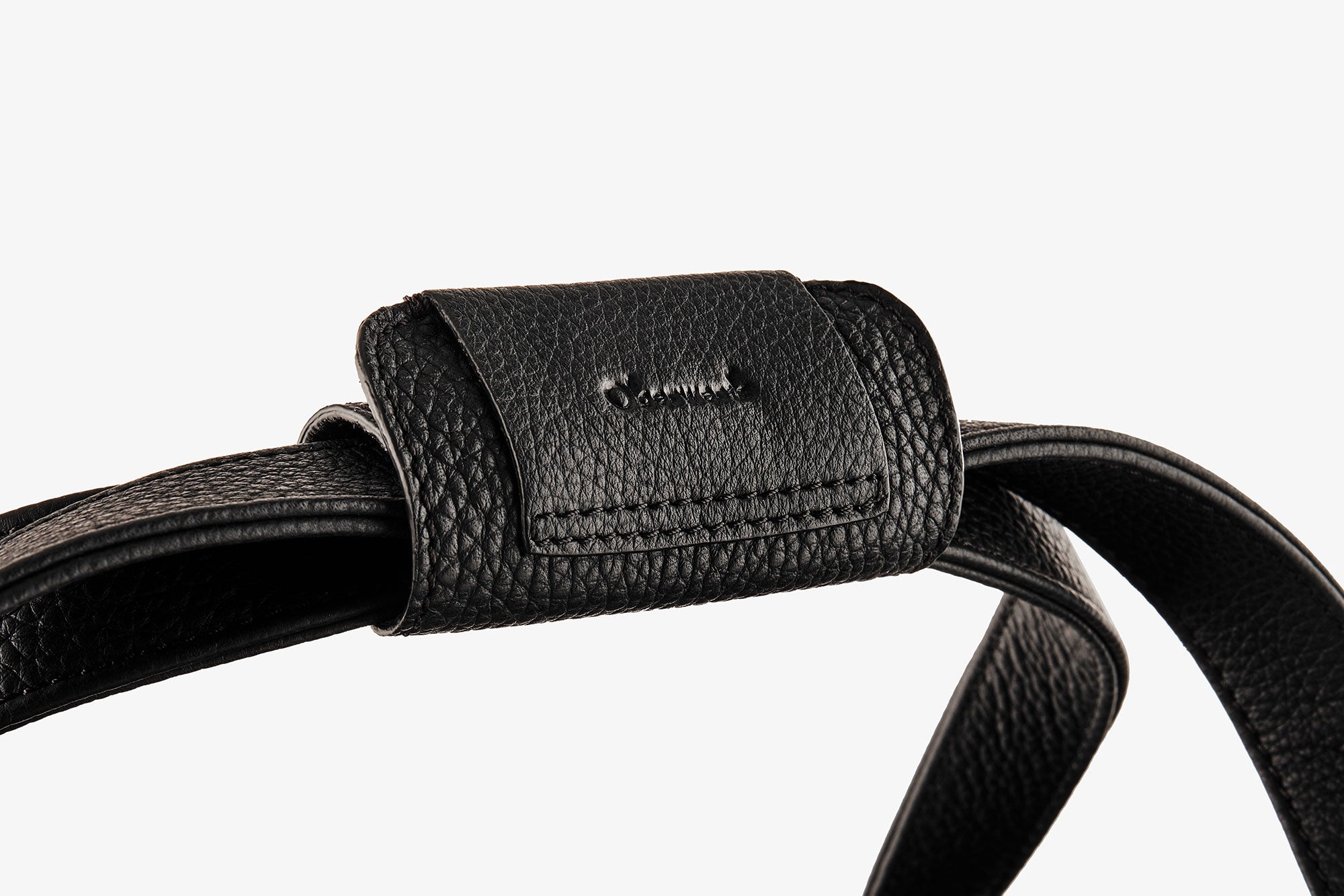 Oberwerth Foto Weekender Weekender NELSON S schwarz/rotes Innenfutter !Messeware!