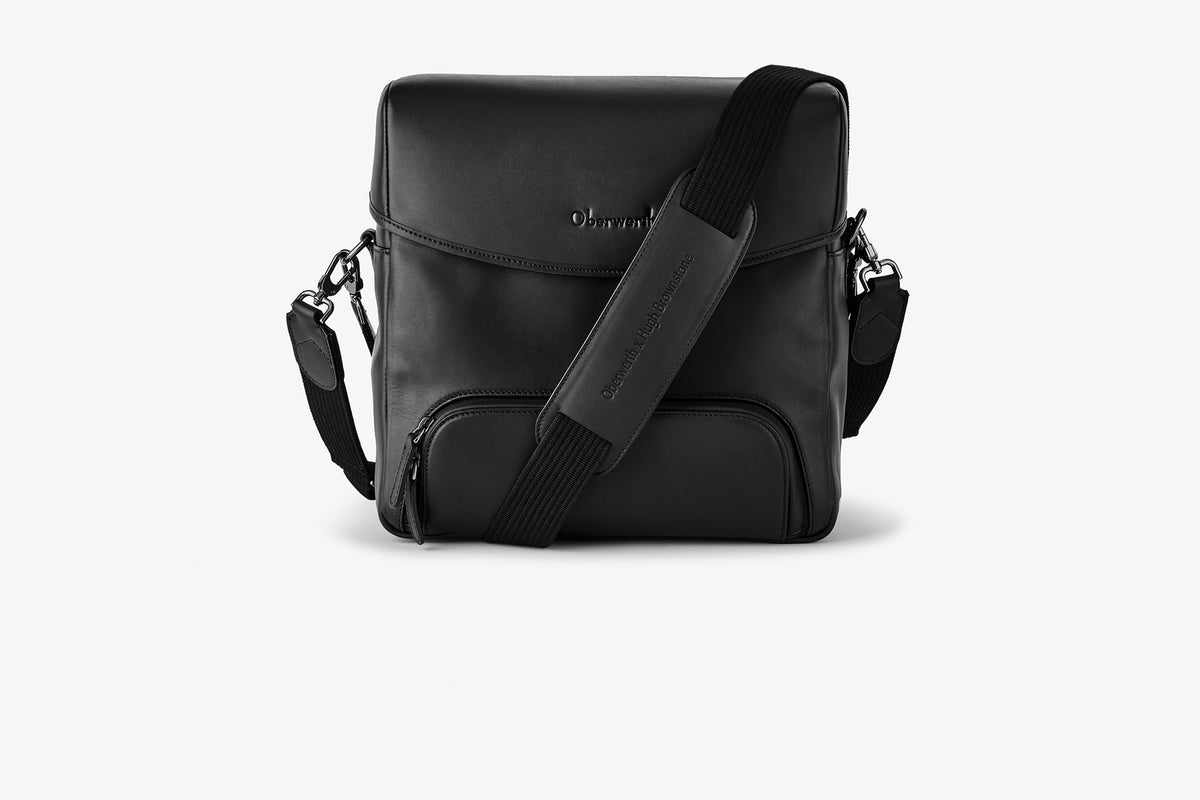 The Street Bag - Hugh Brownstone