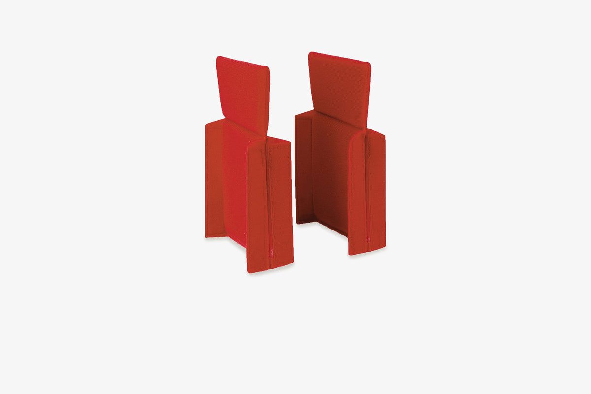 Additional pads 10x18 2 pcs.