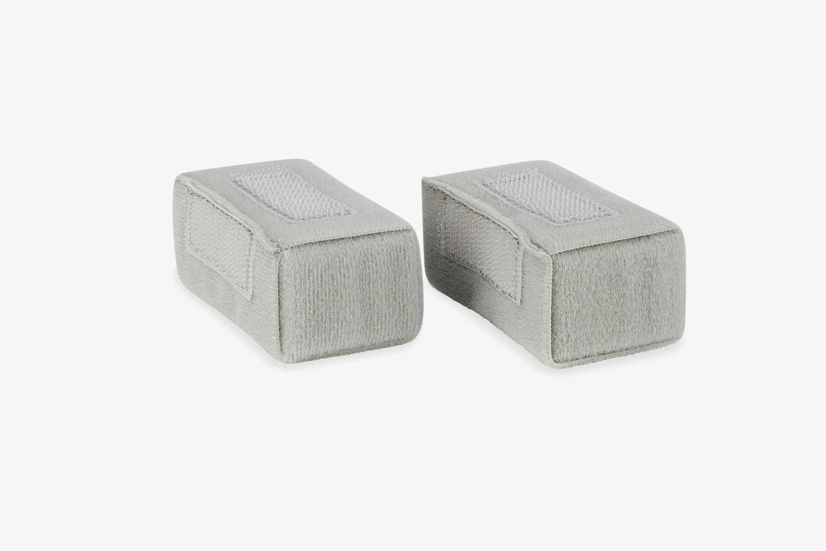 Additional pads cuboid