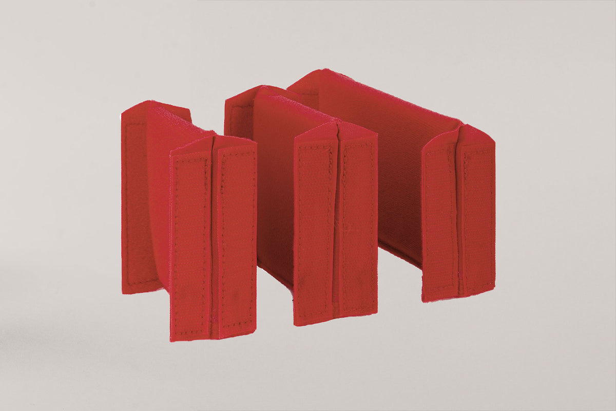 Additional pads 7x9 + 9x9 + 9x16