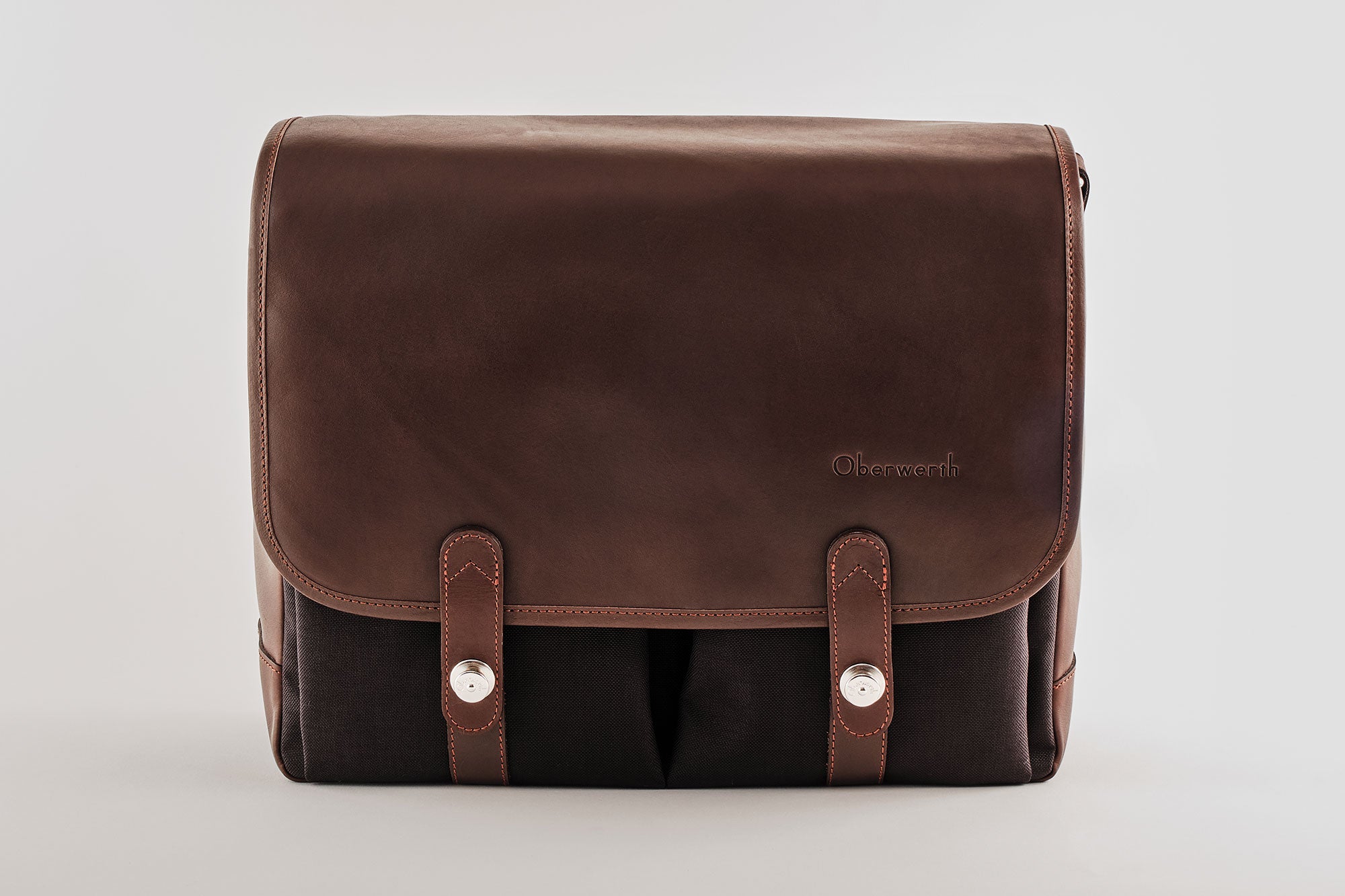 Camera Bag black/dark brown !Traid Fair Good!