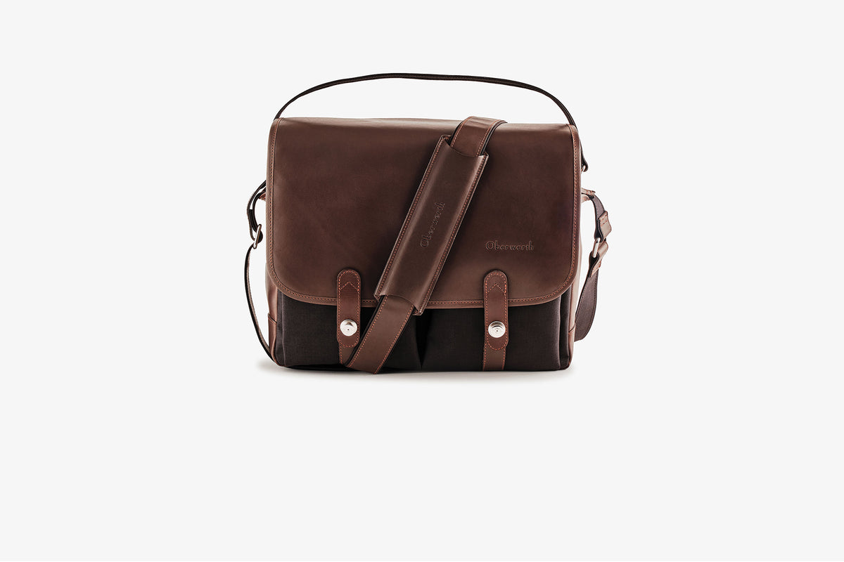 Camera Bag black/dark brown !Trade Fair Good!