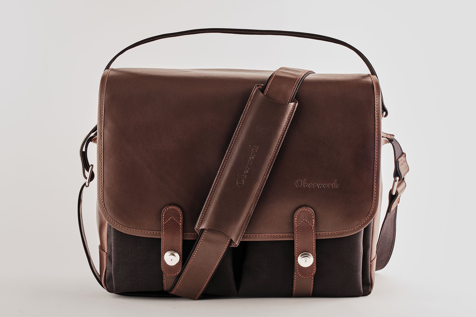 Camera Bag black/dark brown !Traid Fair Good!