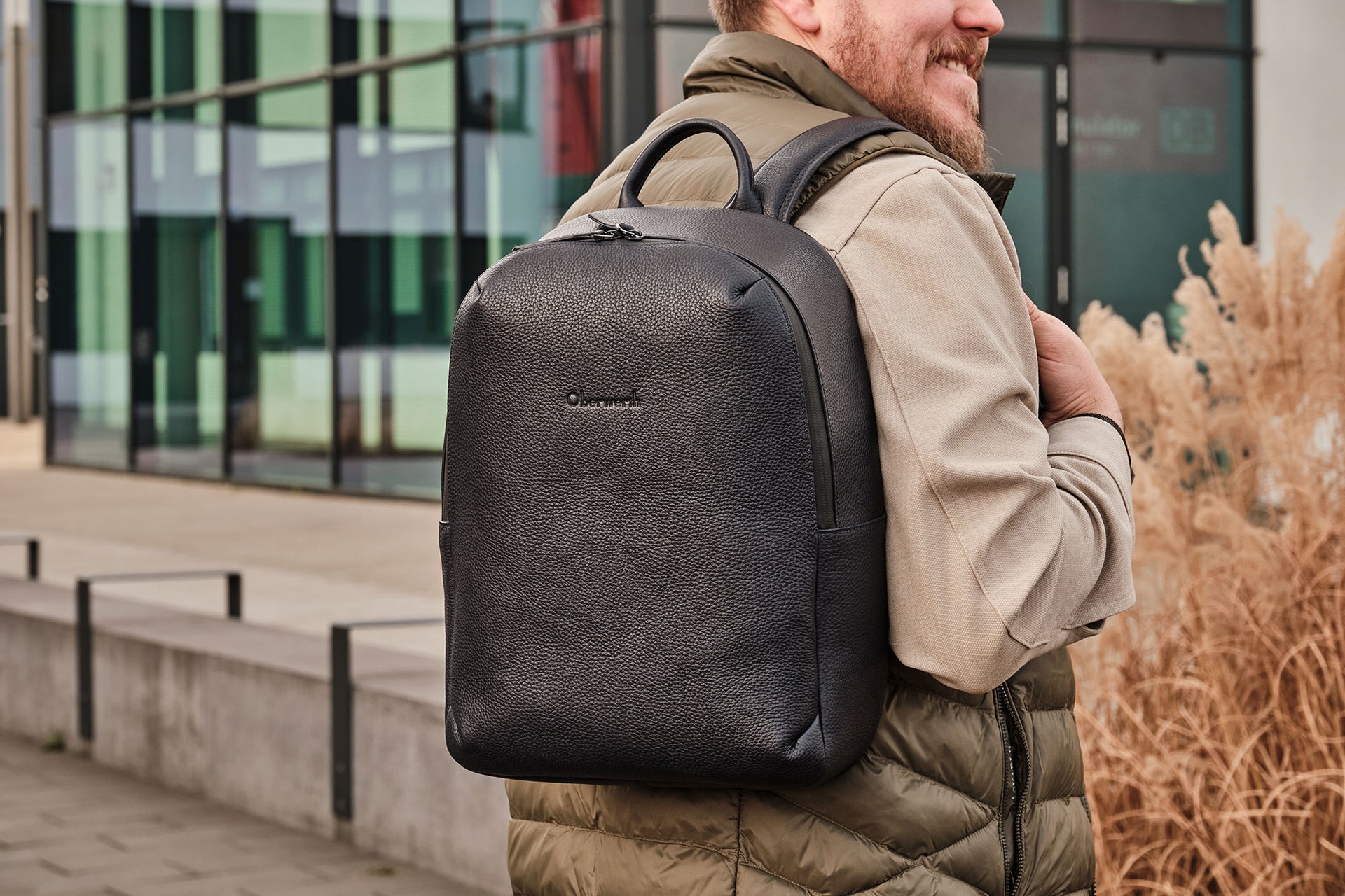 Backpack Pure 1 Zipper - le sac à dos idéal pour la ville