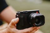 Leica Q2 Half Case (geschlossene Version)