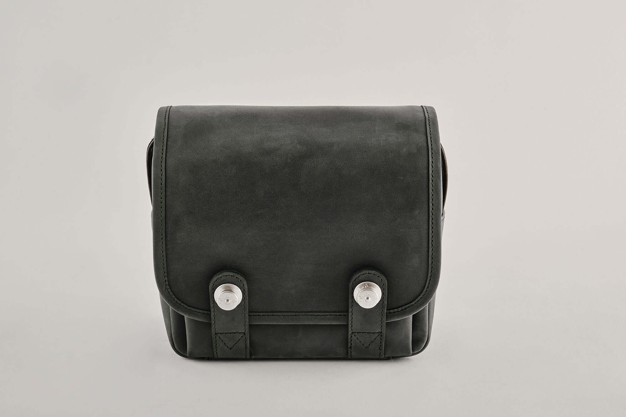 Oberwerth Kameratasche The Q Bag® - Leica Q3 Tasche pine tree green !Messeware!