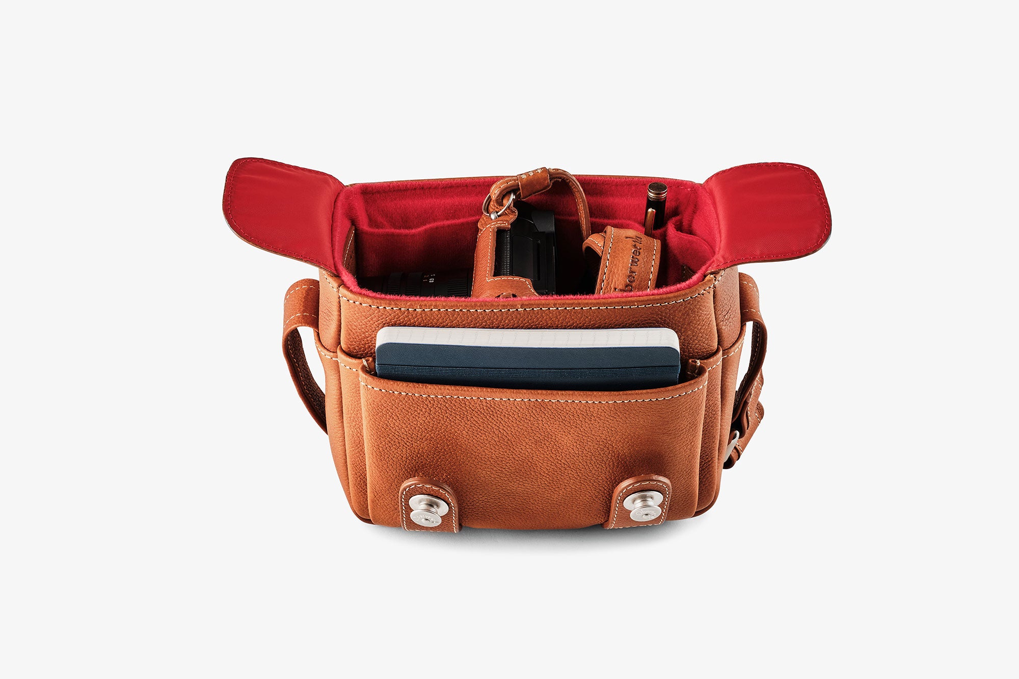 The Q Bag® Luxury Bundle (incl. Mosel & Q3 TagCase)