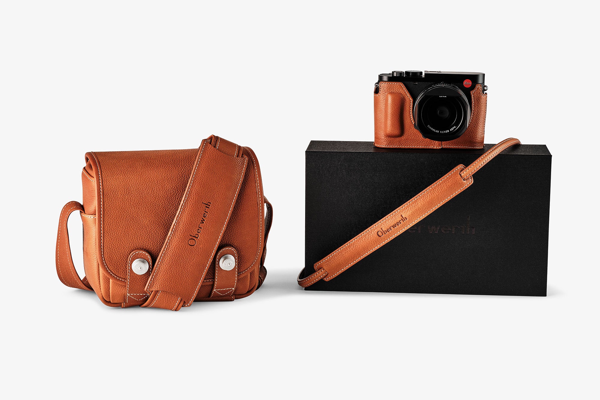 The Q Bag® Luxury Bundle (incl. Mosel & Q3 TagCase)