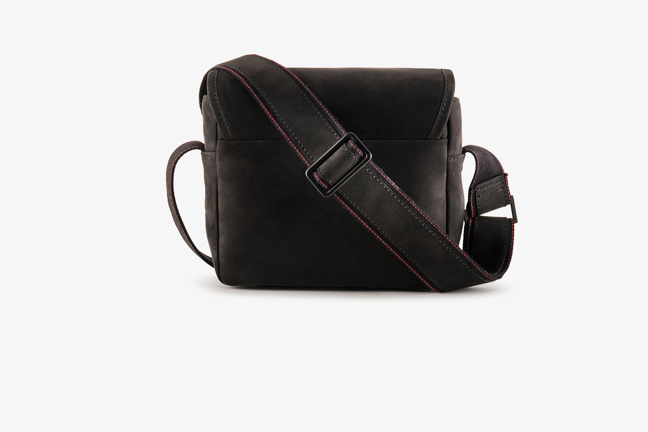 Oberwerth Kameratasche The Q Bag® - Leica Q3 Tasche schwarz !Messeware!