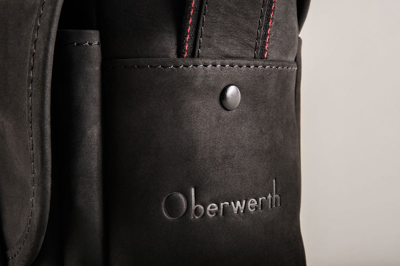The Q Bag - Leica Q3 Tasche schwarz !Messeware!