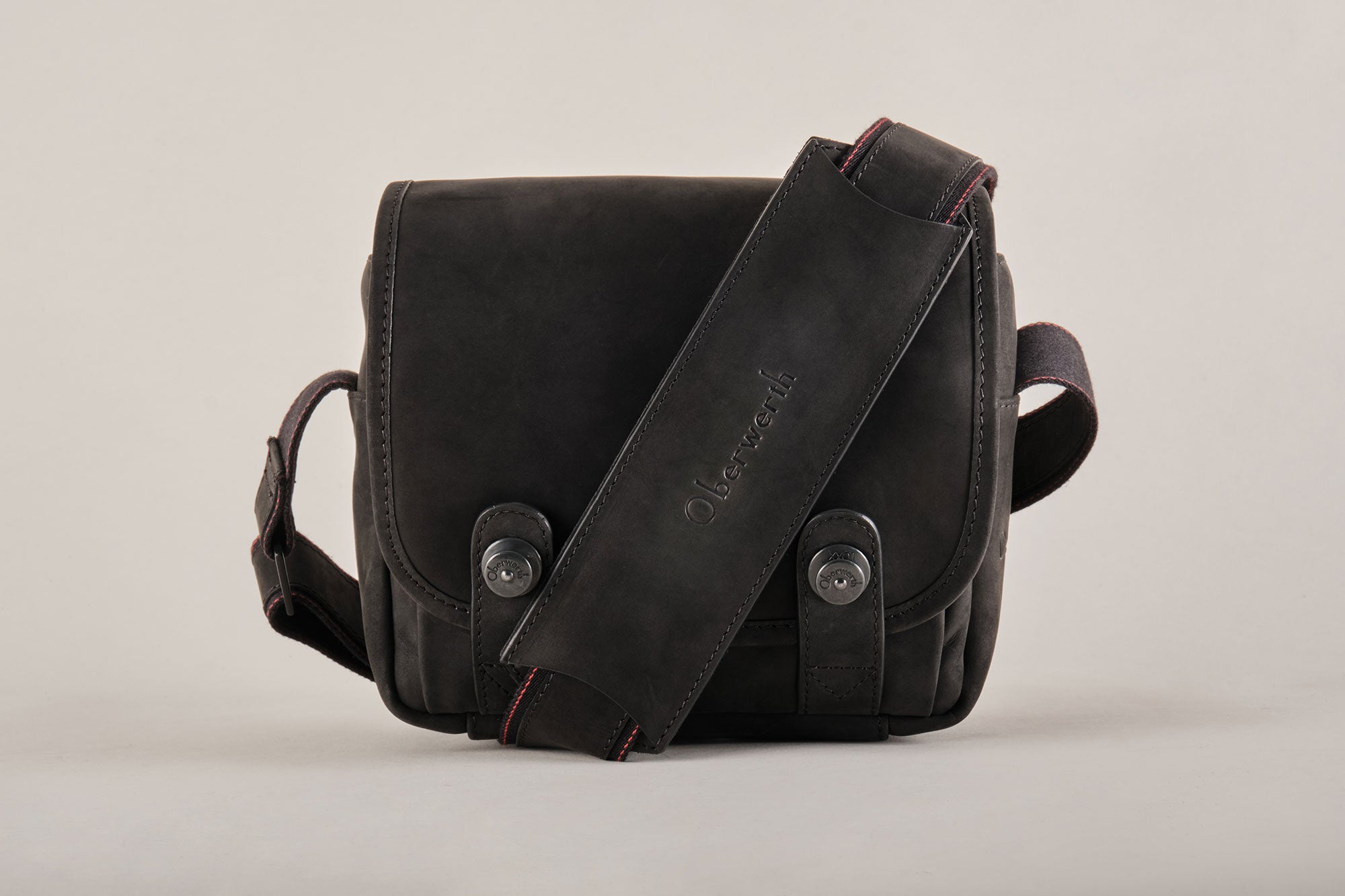 The Q Bag® - Leica Q3 Tasche schwarz !Messeware!