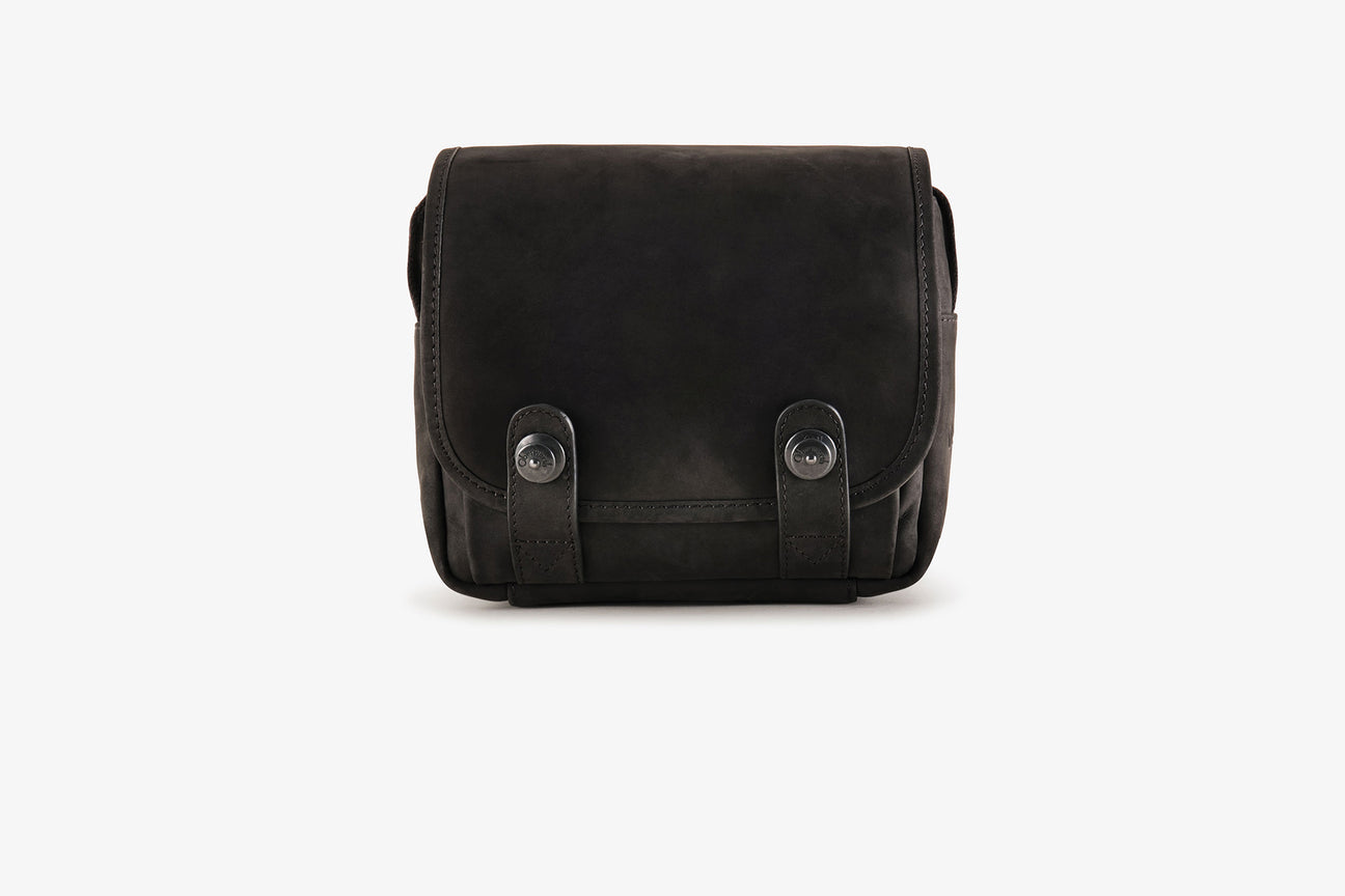 Oberwerth Kameratasche The Q Bag® - Leica Q3 Tasche schwarz !Messeware!