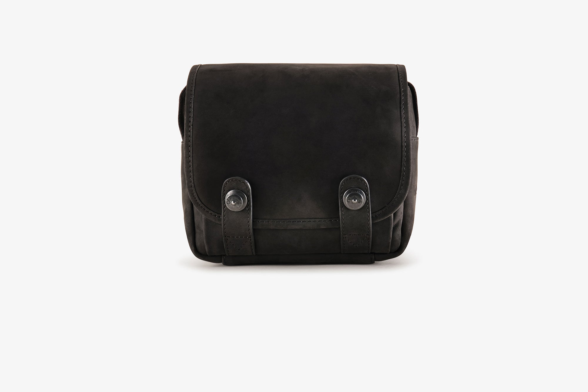 Oberwerth Kameratasche The Q Bag® - Leica Q3 Tasche schwarz !Messeware!