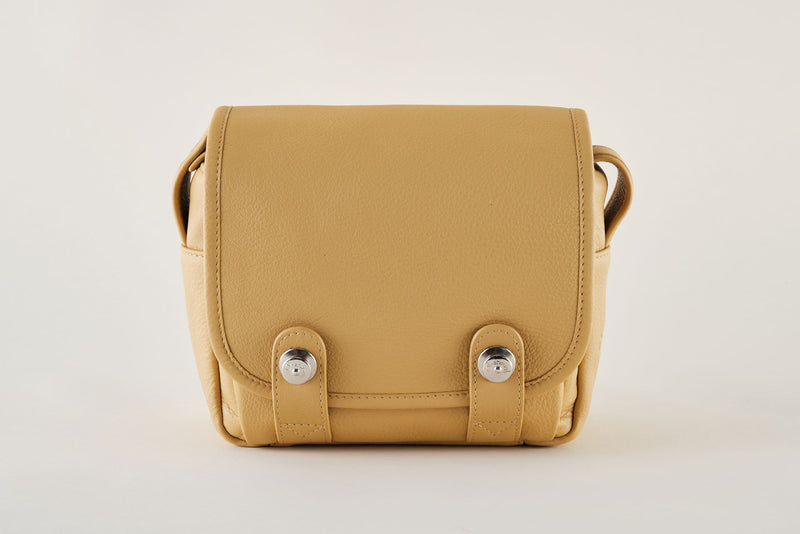 The Q Bag® Casual (Phil) - Leica Q3 Bag Ginger !Trade Fair Goods!