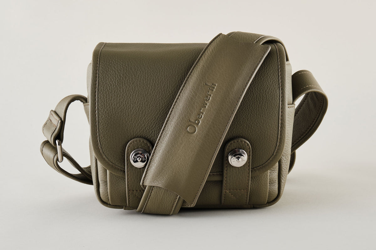 THE Q BAG® Casual (Phil) Kiwi !Trade fair good!