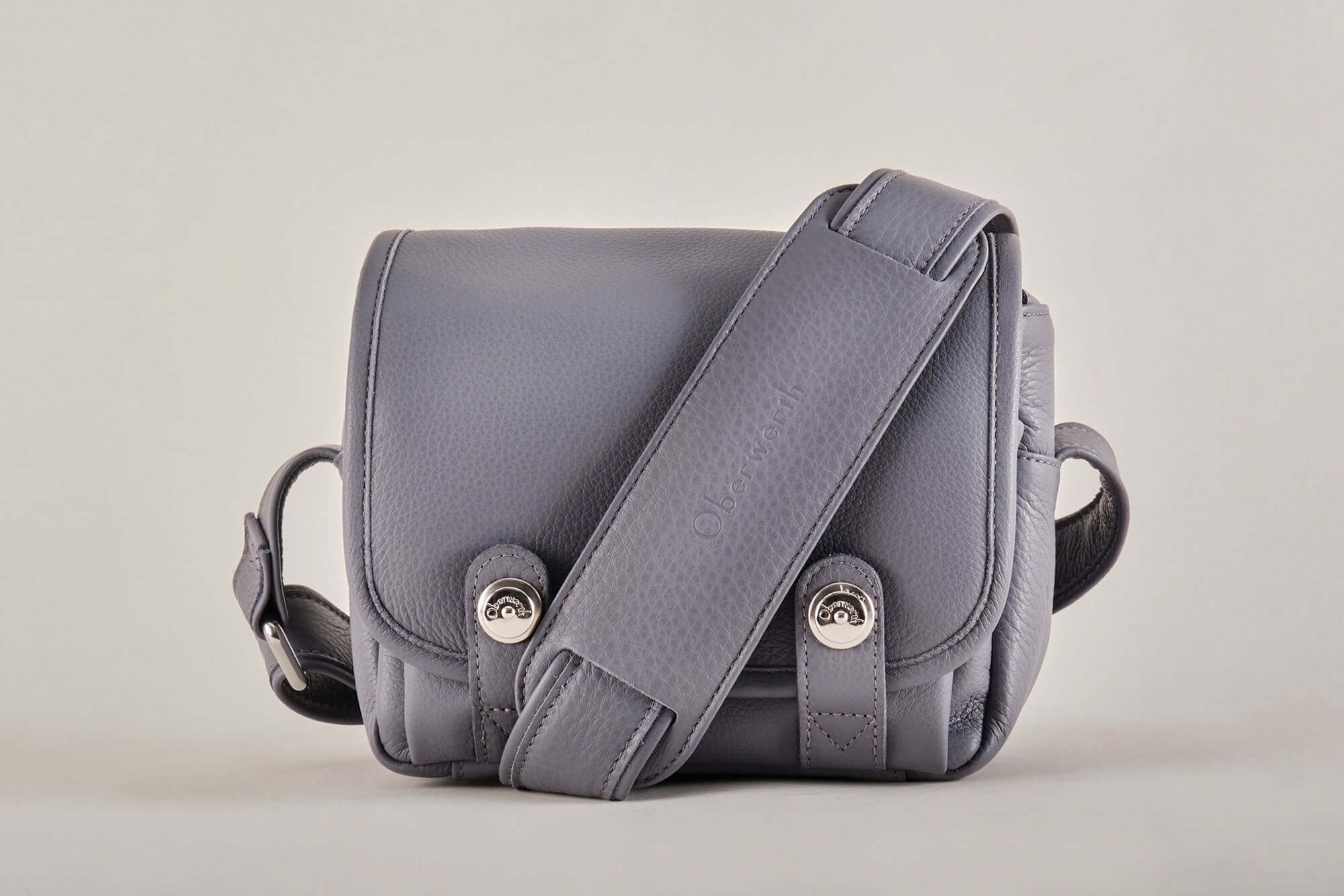The Q Bag Casual (Phil) - Leica Q3 Tasche lavendel !Messeware!