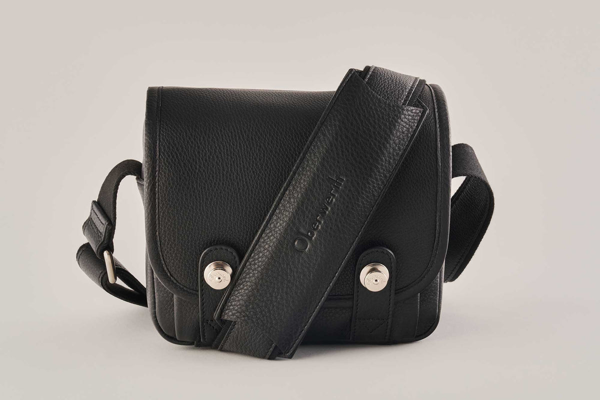 The Q Bag® Casual (Phil) - Leica Q3 bag black !