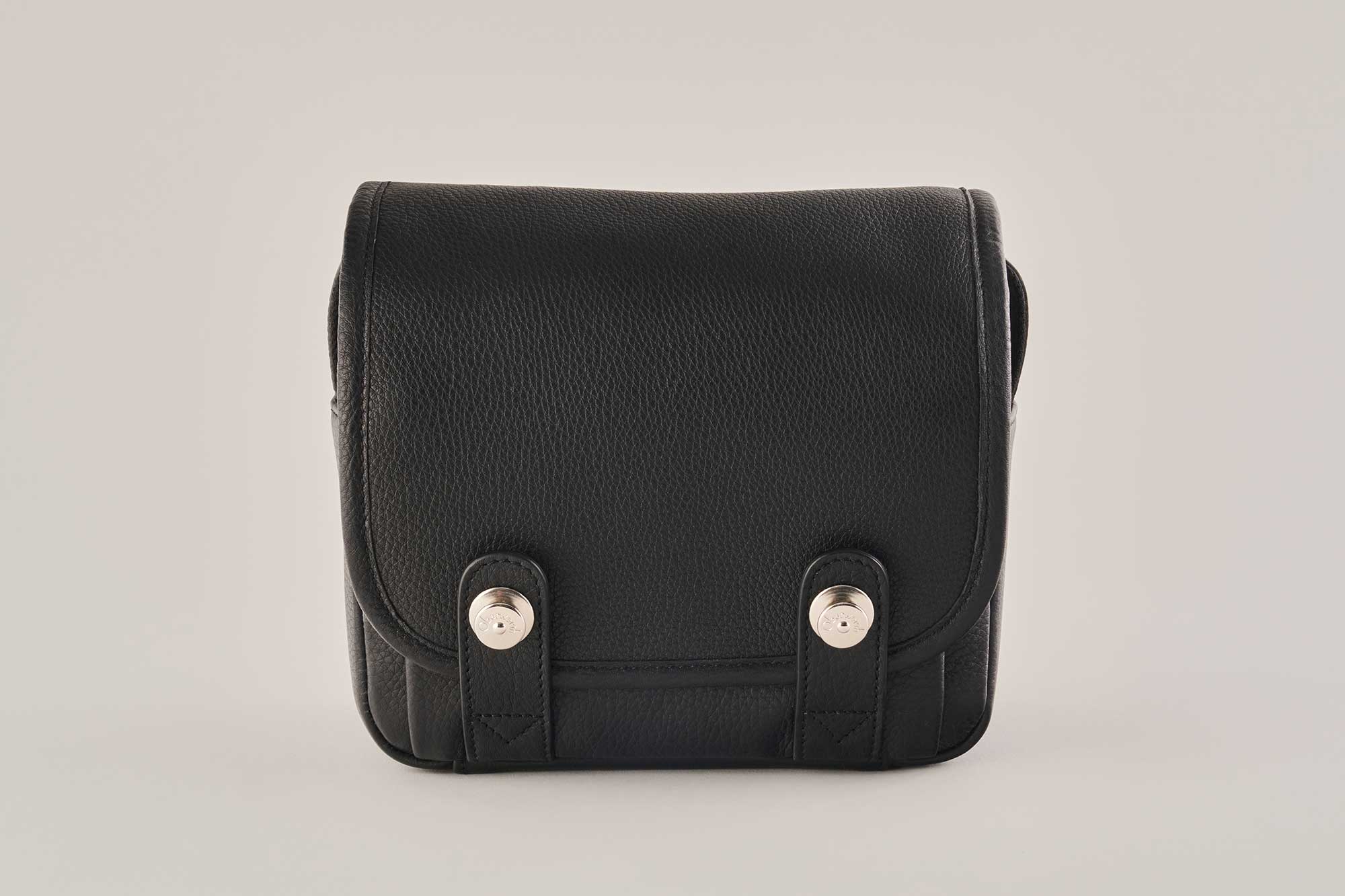 Oberwerth Kameratasche The Q Bag® Casual (Phil) - Leica Q3 Tasche schwarz !Messeware!