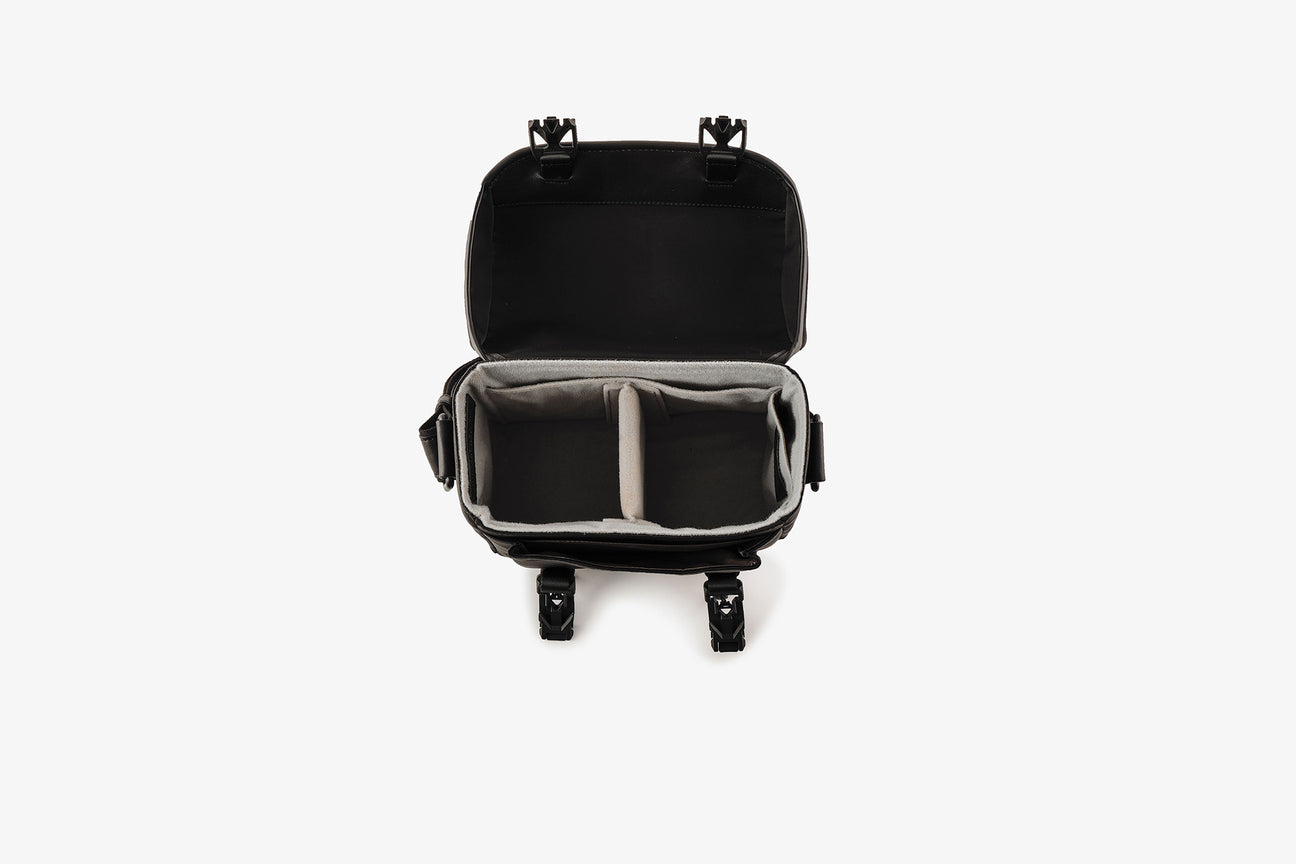 Oberwerth Kameratasche RELON® Bag M schwarz !Messeware!