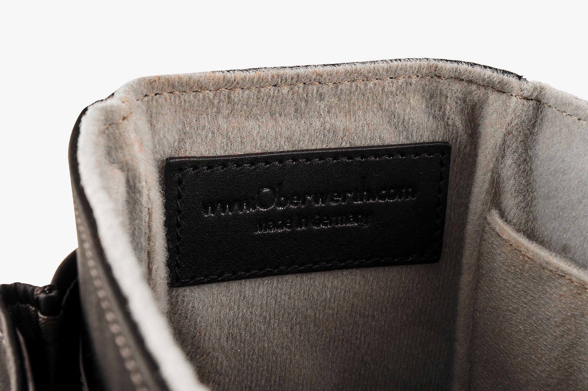 Oberwerth Kameratasche RELON® Bag M schwarz !Messeware!