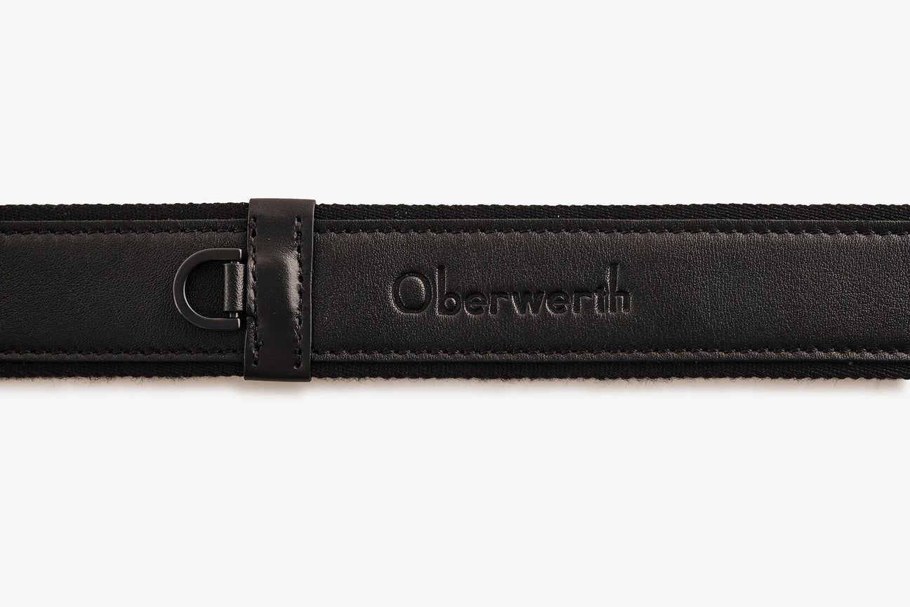 Oberwerth Kameratasche RELON® Bag M schwarz !Messeware!