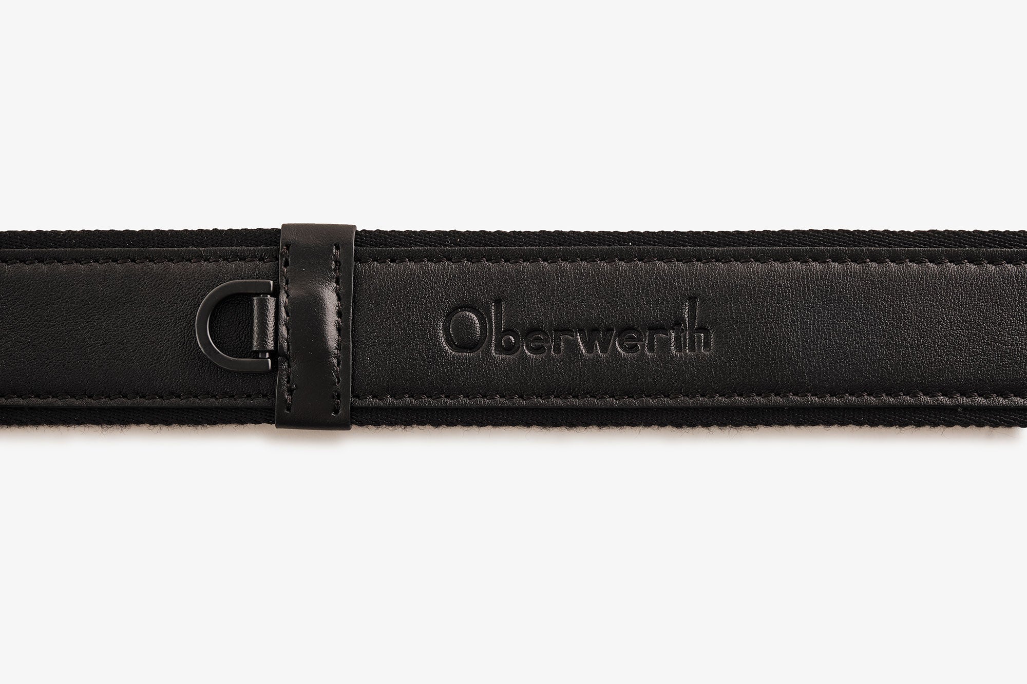Oberwerth Kameratasche RELON® Bag M schwarz !Messeware!