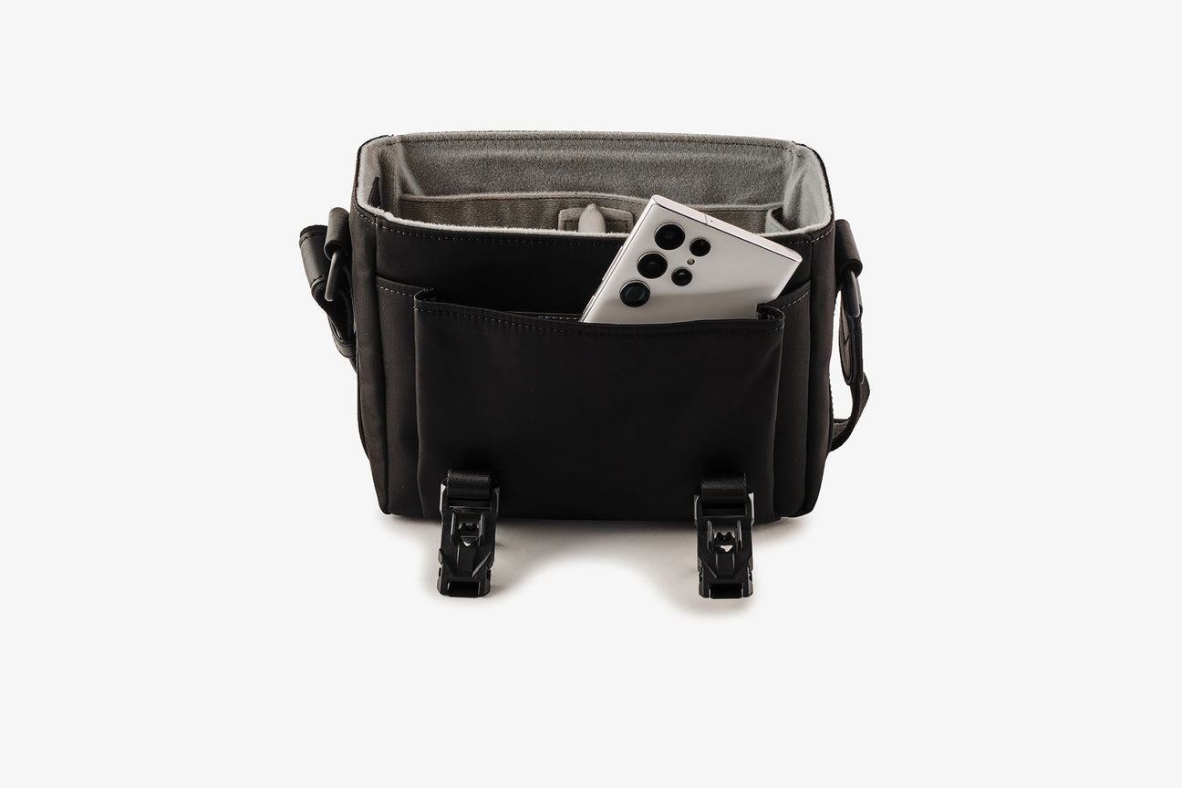 Oberwerth Kameratasche RELON® Bag M schwarz !Messeware!
