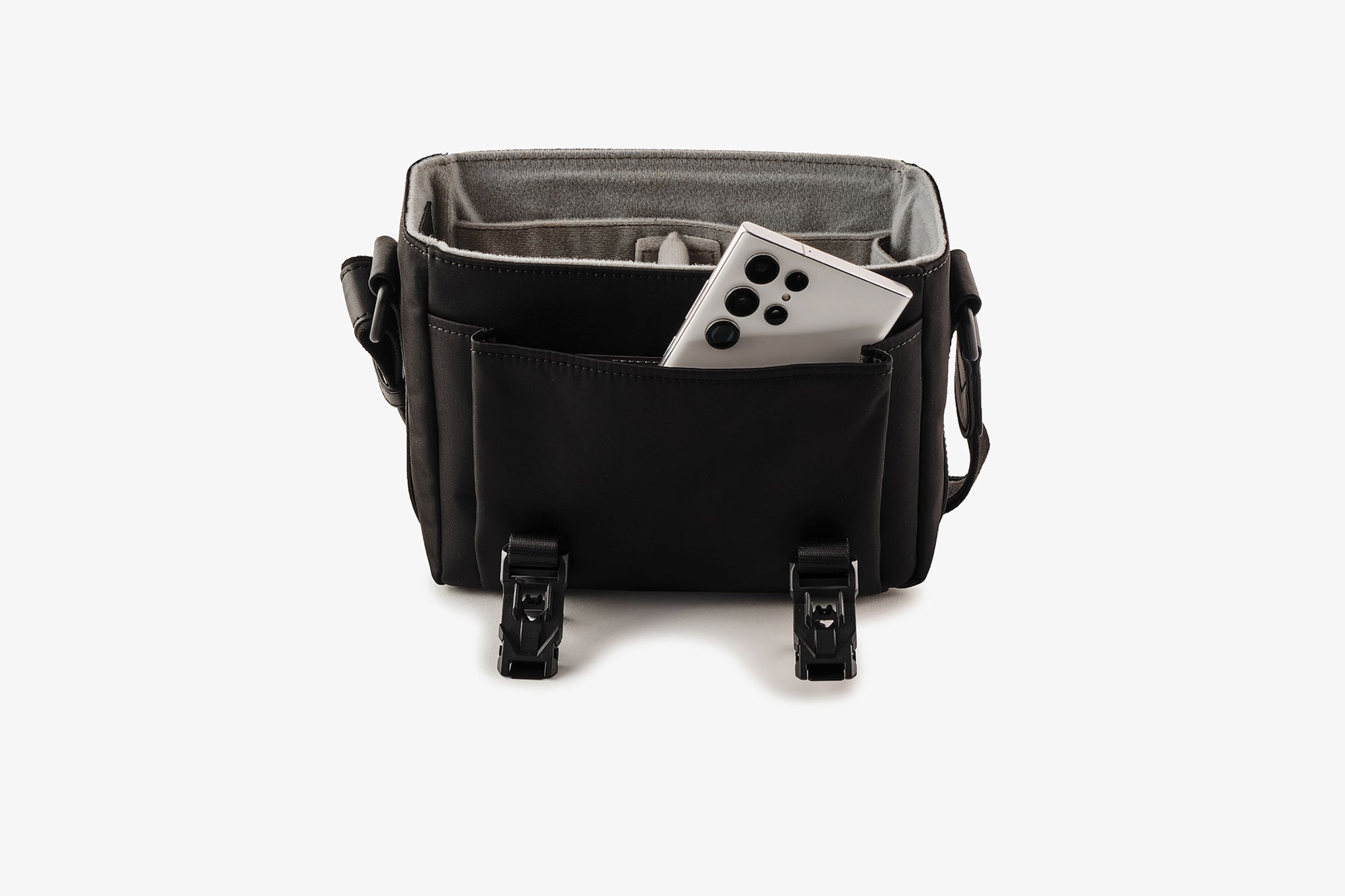 Oberwerth Kameratasche RELON® Bag M schwarz !Messeware!