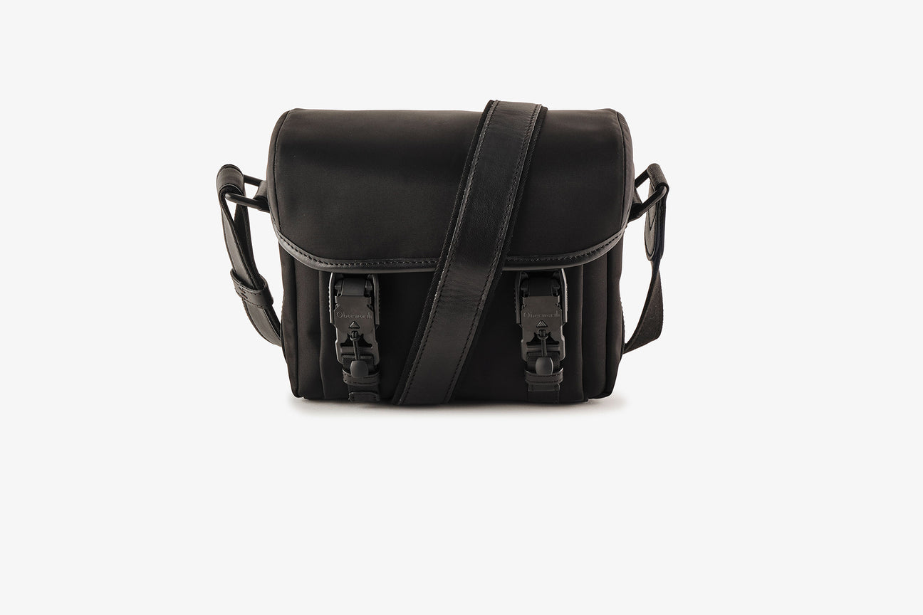 Oberwerth Kameratasche RELON® Bag M schwarz !Messeware!