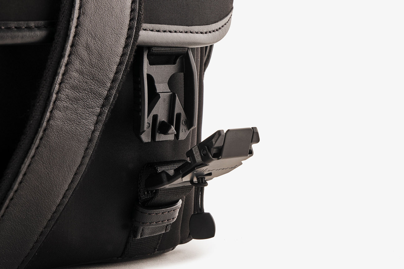 Oberwerth Kameratasche RELON® Bag M schwarz !Messeware!